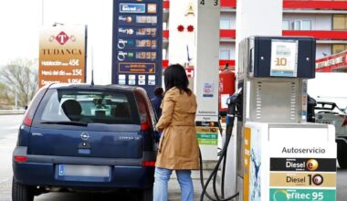 Prices rose by 2.9% in September triggering pension increases in Spain