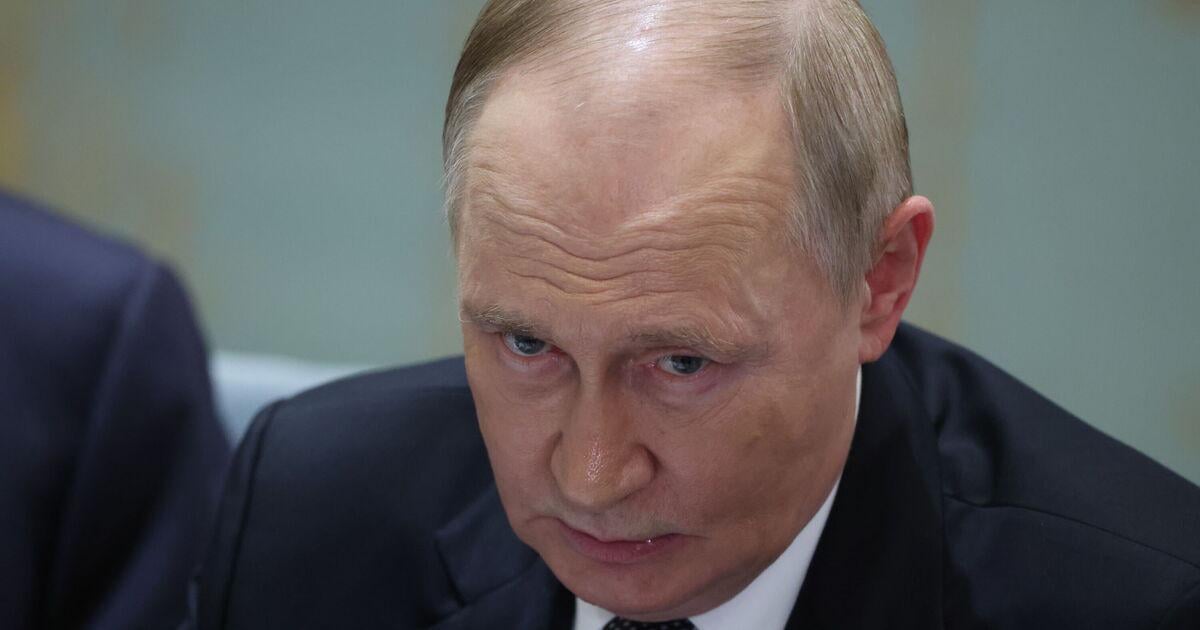 Putin in chilling warning to Ukraine as he snubs Trump's deal for new allies