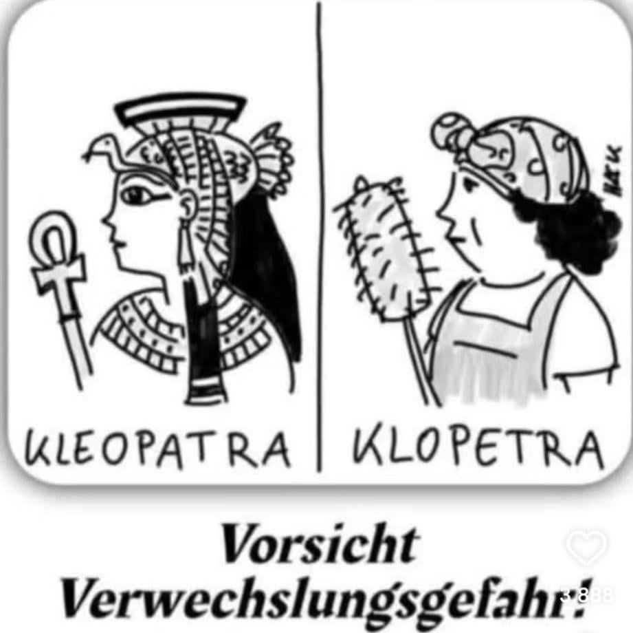 Zum Verwechseln ähnlich🤣🗣️[OC]