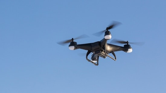 On Saturday, an object likely to be a smuggling drone fell in eastern Poland, a defence ministry spokesperson said.(Representational)