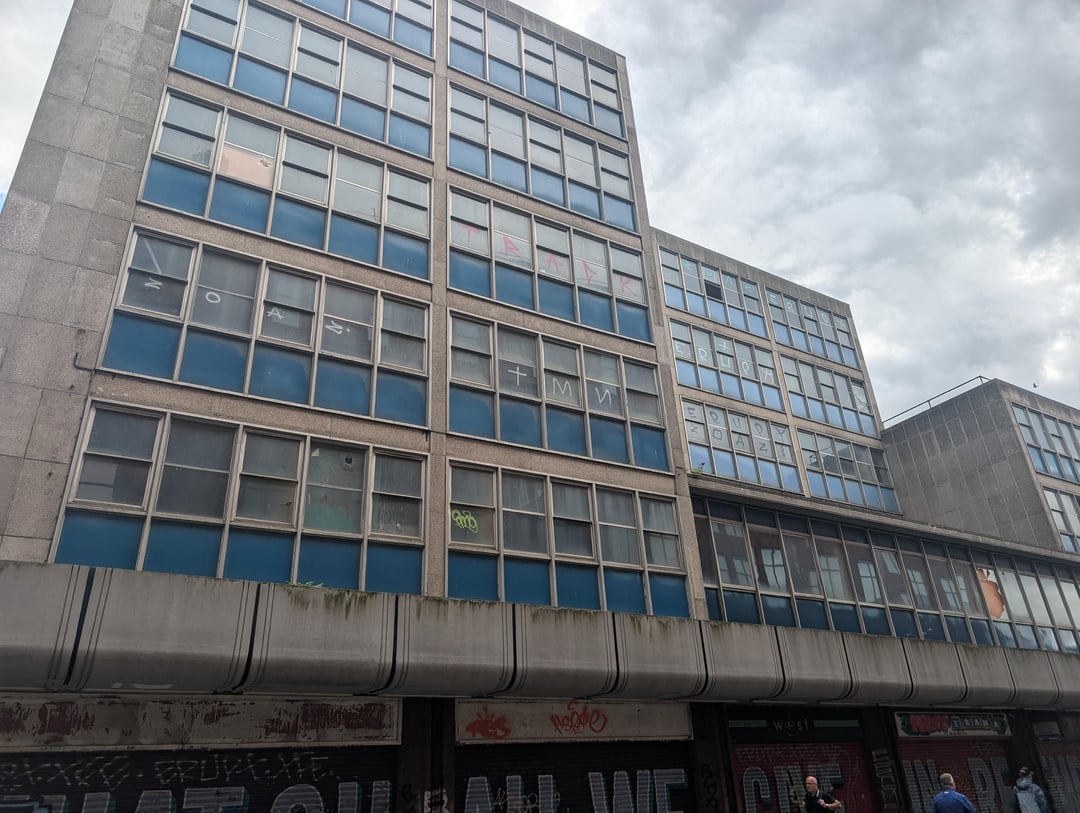 What's your favourite building in Belfast???