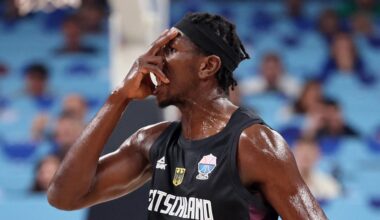 Basketball-EM in Riga: Nach WM-Gold gewinnt Deutschland auch Europameisterschaft