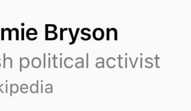 TIL that Jamie Bryson once went on hunger strike in prison but it only lasted half a day before he ordered an Indian takeaway leading other loyalist inmates to nickname him “Jamie Biriyani.”
