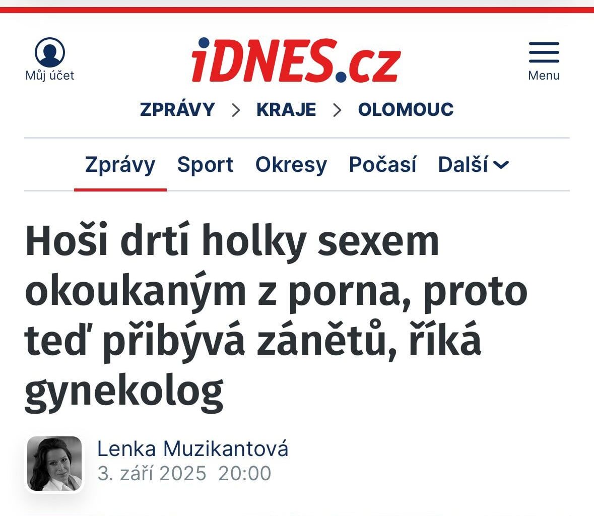 Čeští hoši si před fistingem nemyjí ruce (a předloktí)