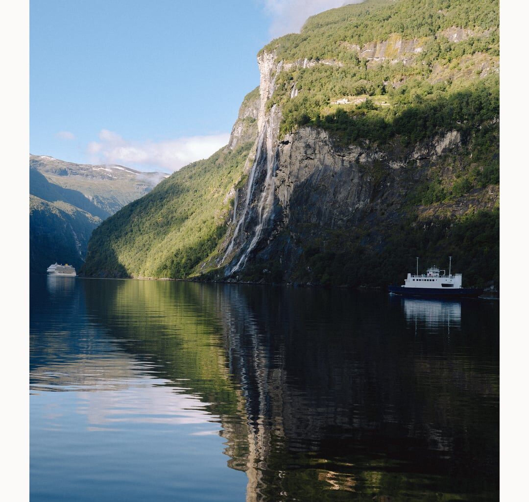 One of the most photogenic countries