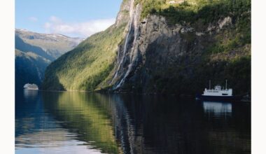 One of the most photogenic countries