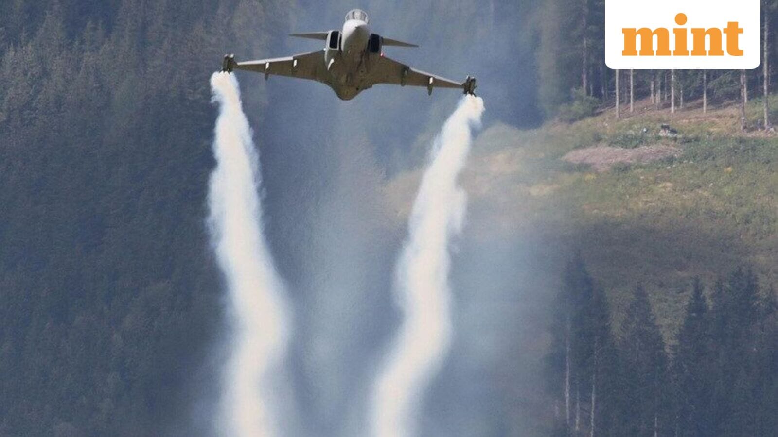 India accused Pakistan of bombing its own people, referring to the killing of civilians in the Khyber Pakhtunkhwa airstrikes.