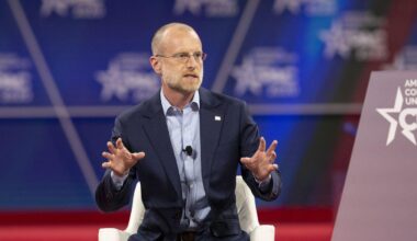 The Story Behind FCC Chairman Brendan Carr’s Role in Project 2025