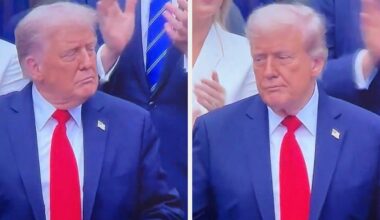 Enjoy Donald Trump Getting Booed And Looking Sad At The US Open