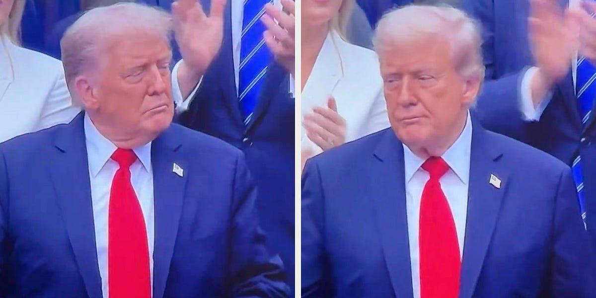 Enjoy Donald Trump Getting Booed And Looking Sad At The US Open