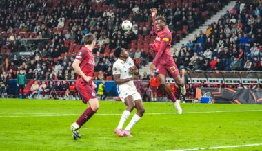 gadou joane fc salzburg vs fc porto 25 09 2025 lukas biereder