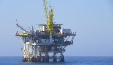 Gas Exploration in Crete, Greece