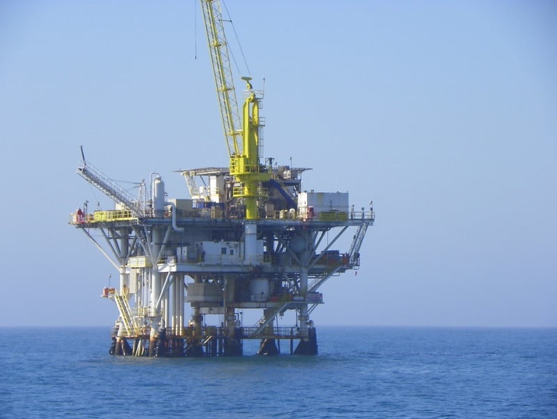 Gas Exploration in Crete, Greece