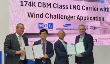 SHI gets AiP from Lloyd’s Register for next-gen LNG carrier design