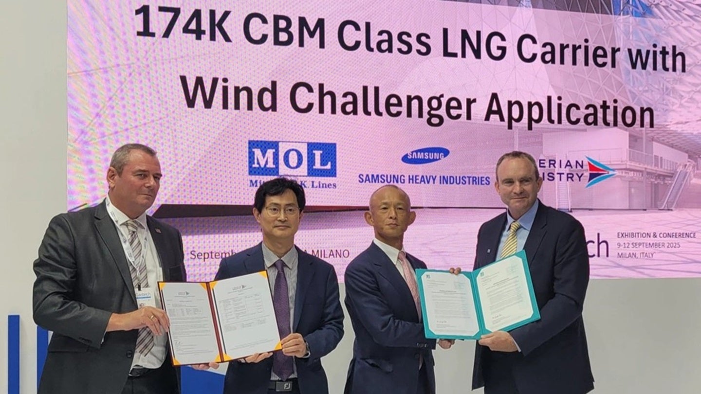 SHI gets AiP from Lloyd’s Register for next-gen LNG carrier design