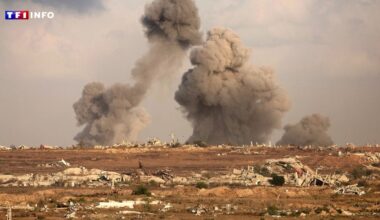 EN DIRECT - Gaza : le Hamas menace les otages du même sort que celui d'un pilote israélien disparu