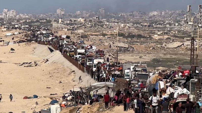 Live updates: Israel begins ground offensive to occupy Gaza City, escalating war with Hamas