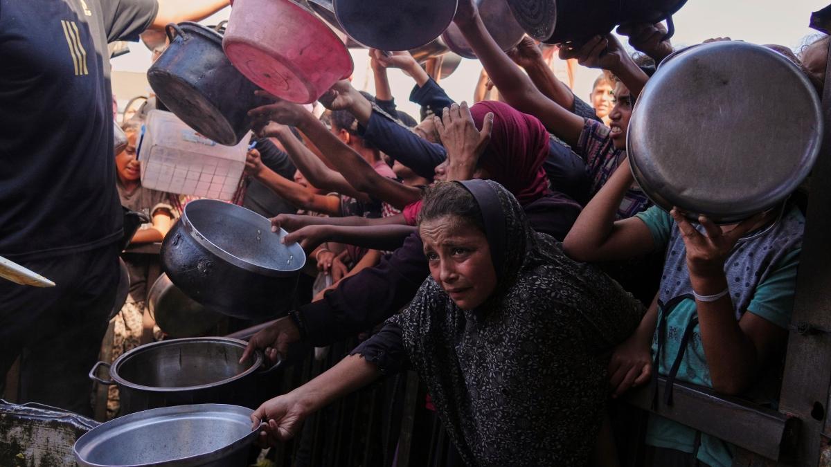 Can a Palestinian state end the Israel-Palestine conflict?