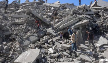 Israel launches ground assault on Gaza City