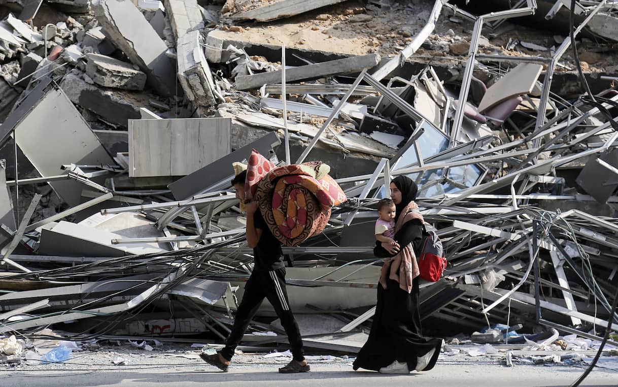 Guerra Israele Palestina, le ultime notizie da Gaza di oggi 11 settembre. DIRETTA
