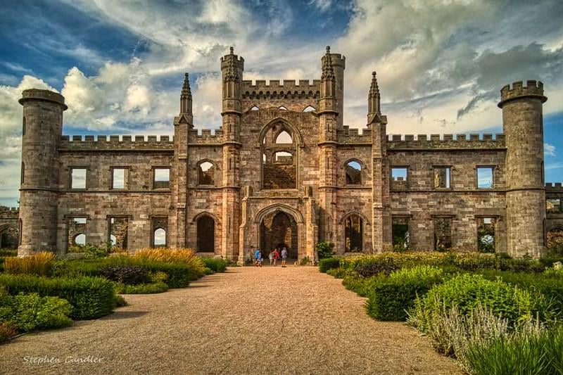 Lowther Castle