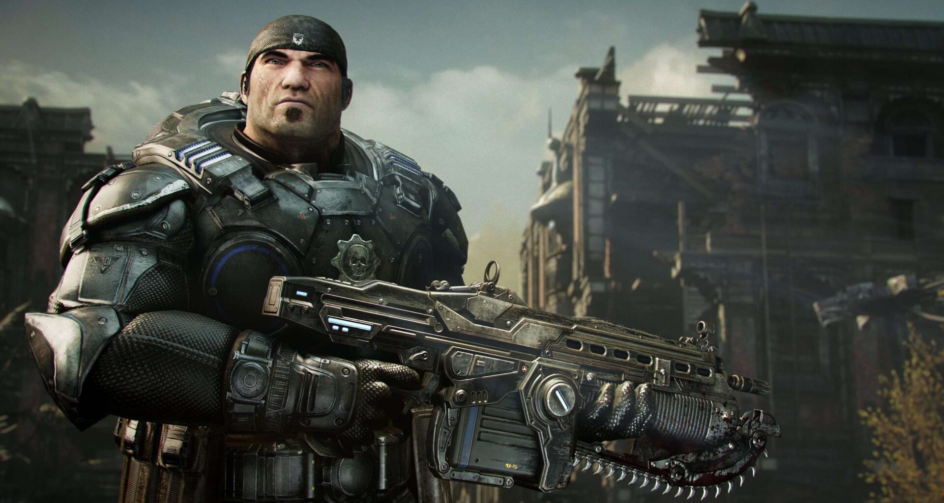 Gears of War Reloaded Update Adjusts Gnasher and Adds VRR Support on Xbox
