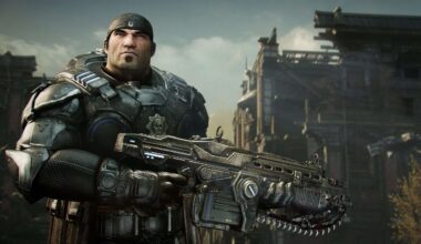 Gears of War Reloaded Update Adjusts Gnasher and Adds VRR Support on Xbox