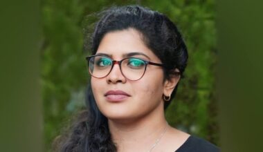 Geethu Sivakumar. Photo: Special arrangement.