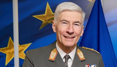 “We have no family of plans for European defence, as NATO does”
