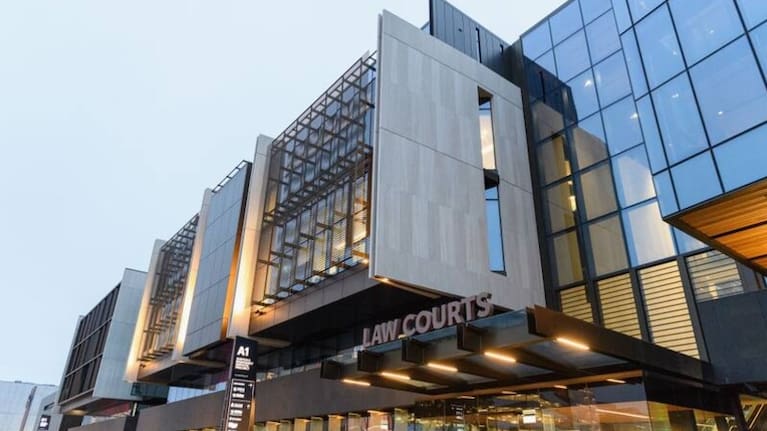 Moss was sentenced in Christchurch District Court last week.