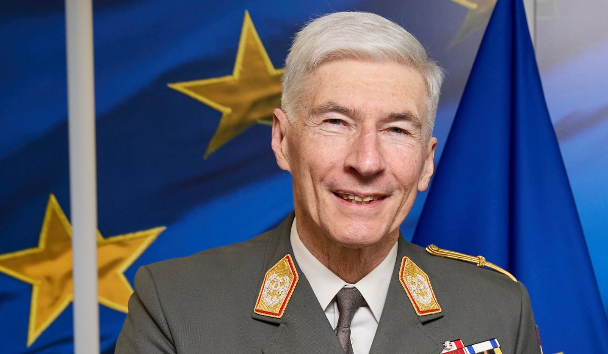 “We have no family of plans for European defence, as NATO does”
