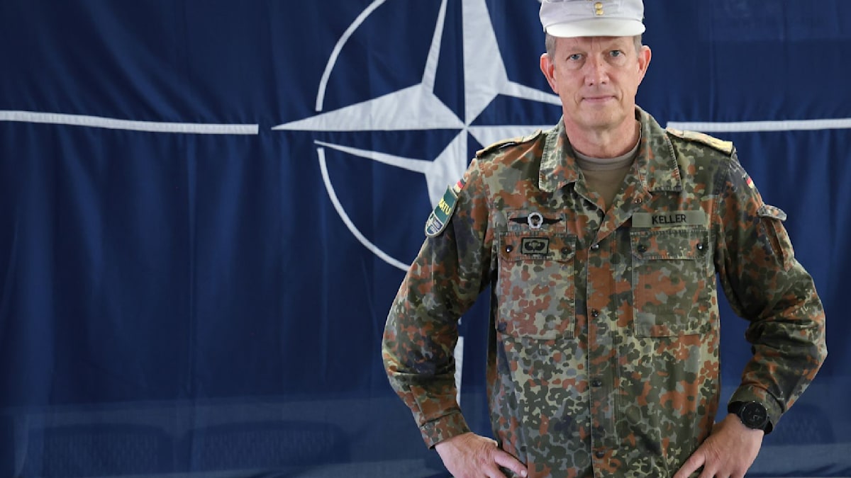 Nato-General: Ukraine verbessert Angriffe tief in Russland