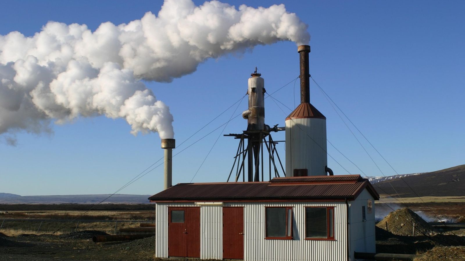 Govt to push geothermal pilots under new policy; Iceland, Norway firms eye sites in Uttarakhand, Arunachal | Business News