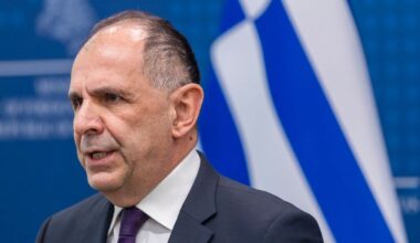 Gerapetritis rejects media report linking family to power project
