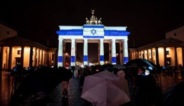 Iceland: Some countries demand Israel’s participation, including Germany - Eurovision News | Music