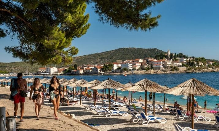 German loyalty to Croatia being tested