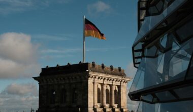 Germany Risks Selling Out Europe’s Digital Future