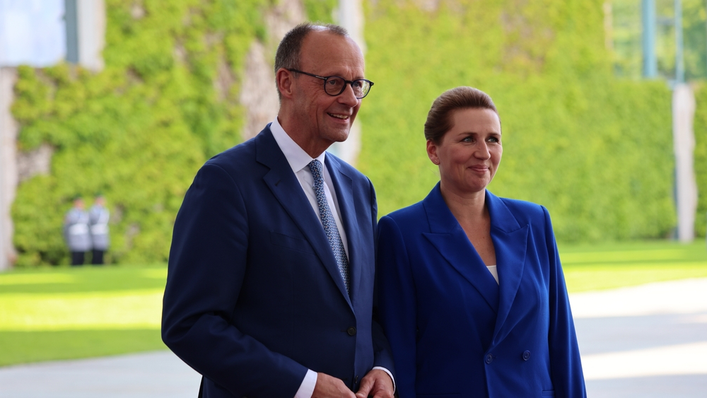 Germany sends anti-drone equipment to Denmark in light of recent events -