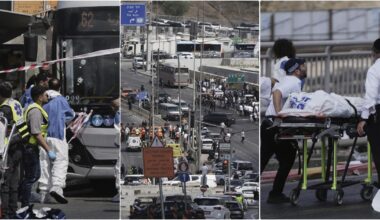 Attentato contro un bus a Gerusalemme: 6 morti e 15 feriti. Netanyahu: "Aumenta la nostra determinazione"