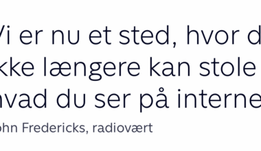 Nyt nyt nyt - internettet er upålideligt