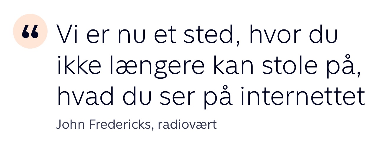 Nyt nyt nyt - internettet er upålideligt