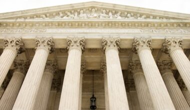 Federal Reserve governor urges Supreme Court to prevent Trump from removing her