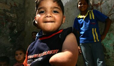 Israeli attacks disabled 21,000 Palestinian children in Gaza war, UN says | Israel-Palestine conflict News