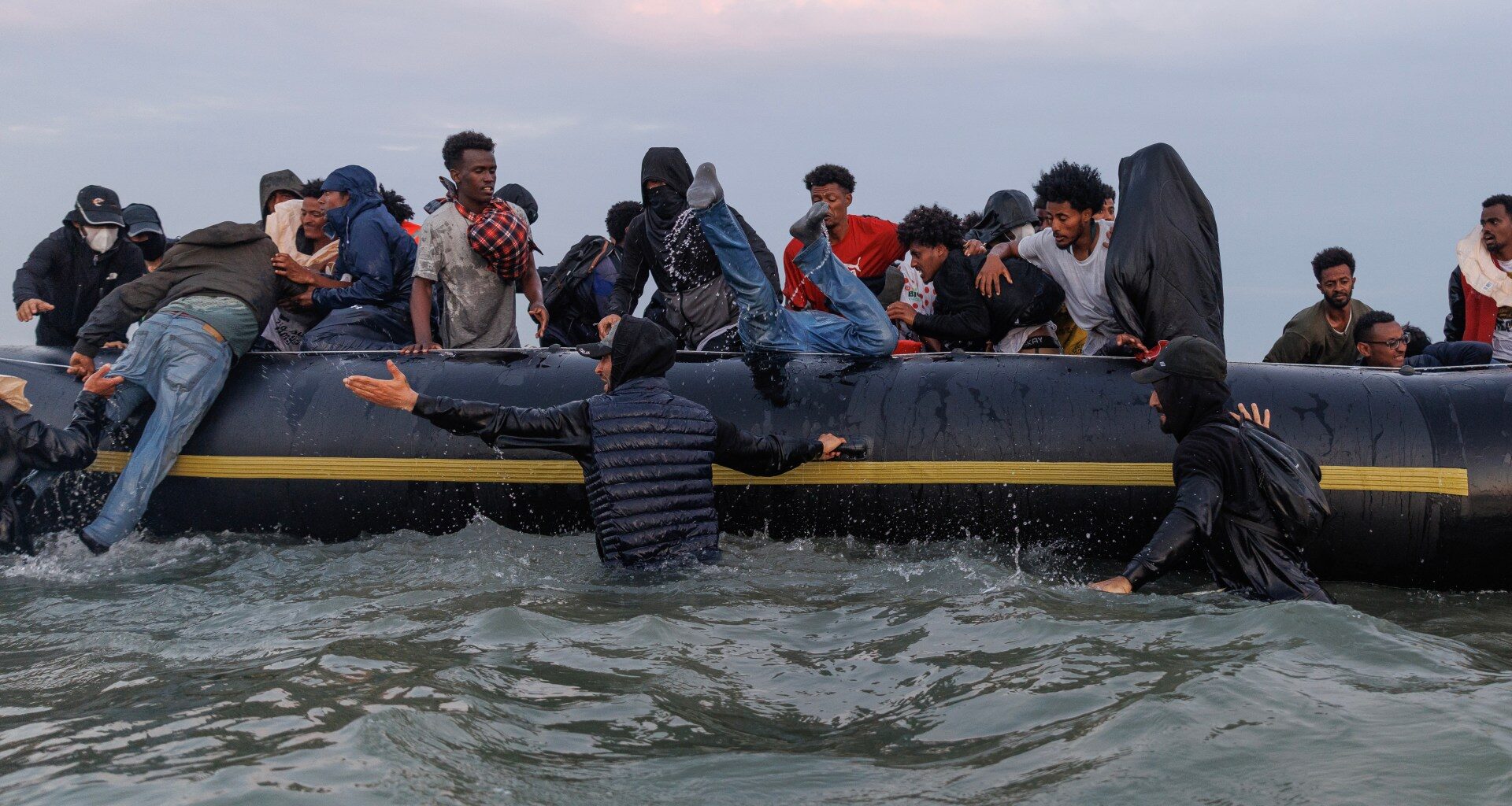 UK court temporarily blocks deportation of Eritrean asylum seeker | Courts News