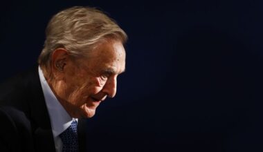 How the right blames George Soros for just about everything