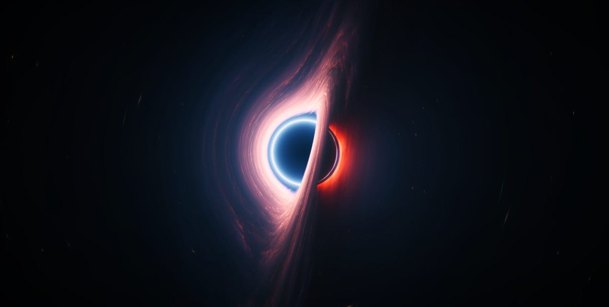 This Supermassive Black Hole is Mysteriously Missing Its Galaxy