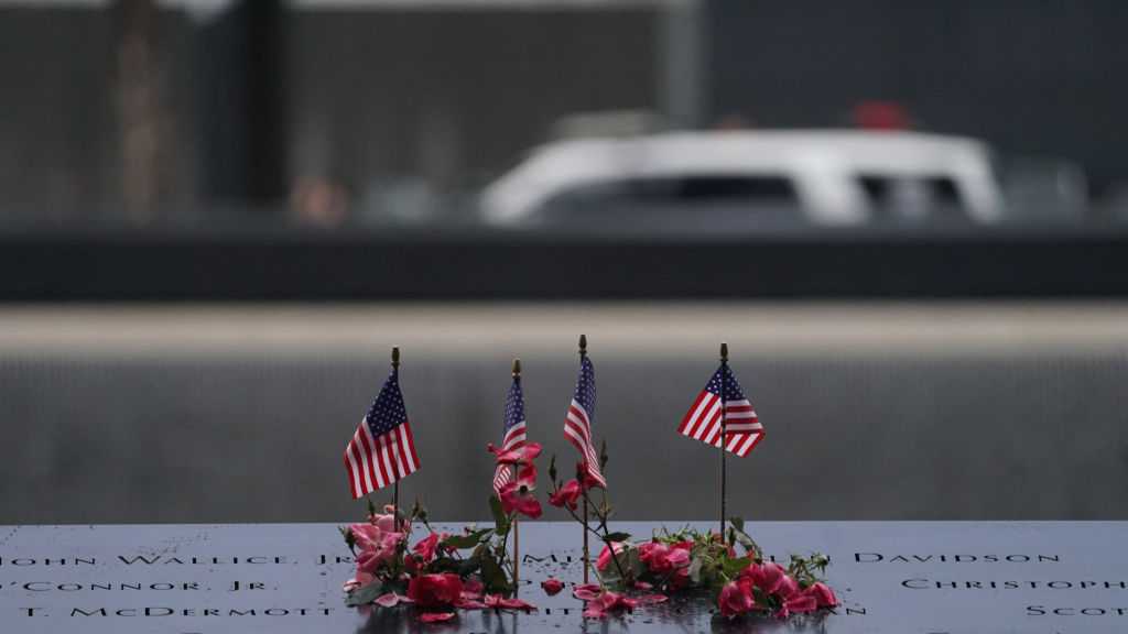Leaders honor the 24th anniversary of 9/11 attacks