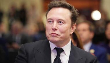 Tesla proposes Elon Musk pay package that could make him the world’s first trillionaire