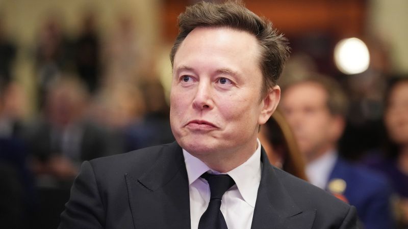 Tesla proposes Elon Musk pay package that could make him the world’s first trillionaire