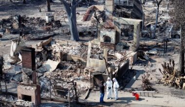 LA County response to deadly fires slowed by lack of resources, outdated alert process, report says